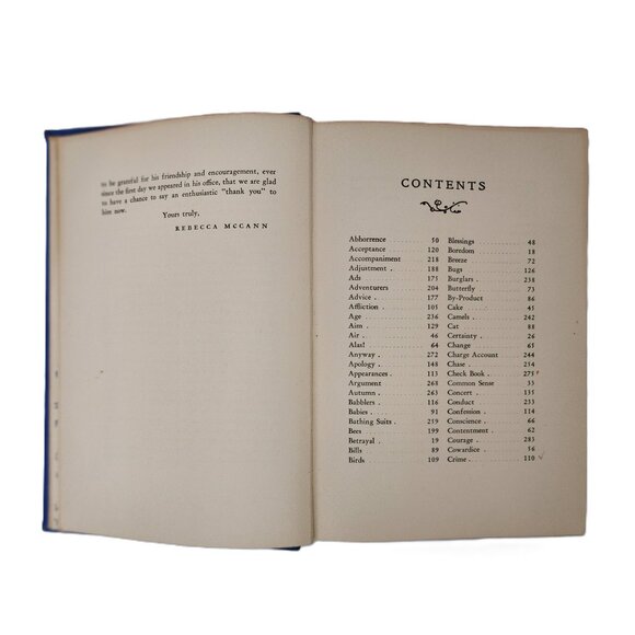 The Cheerful Cherub 1929 Hardcover by Rebecca McCann - Picture 5 of 9